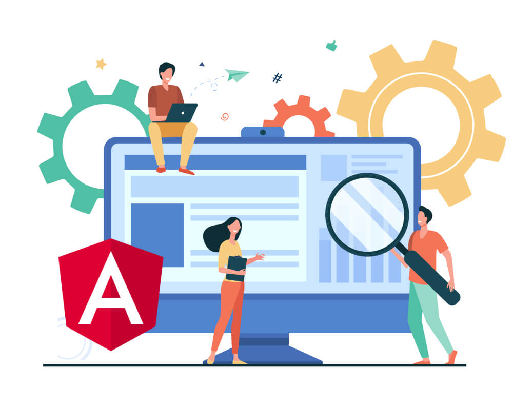 ZAZZ angular development services