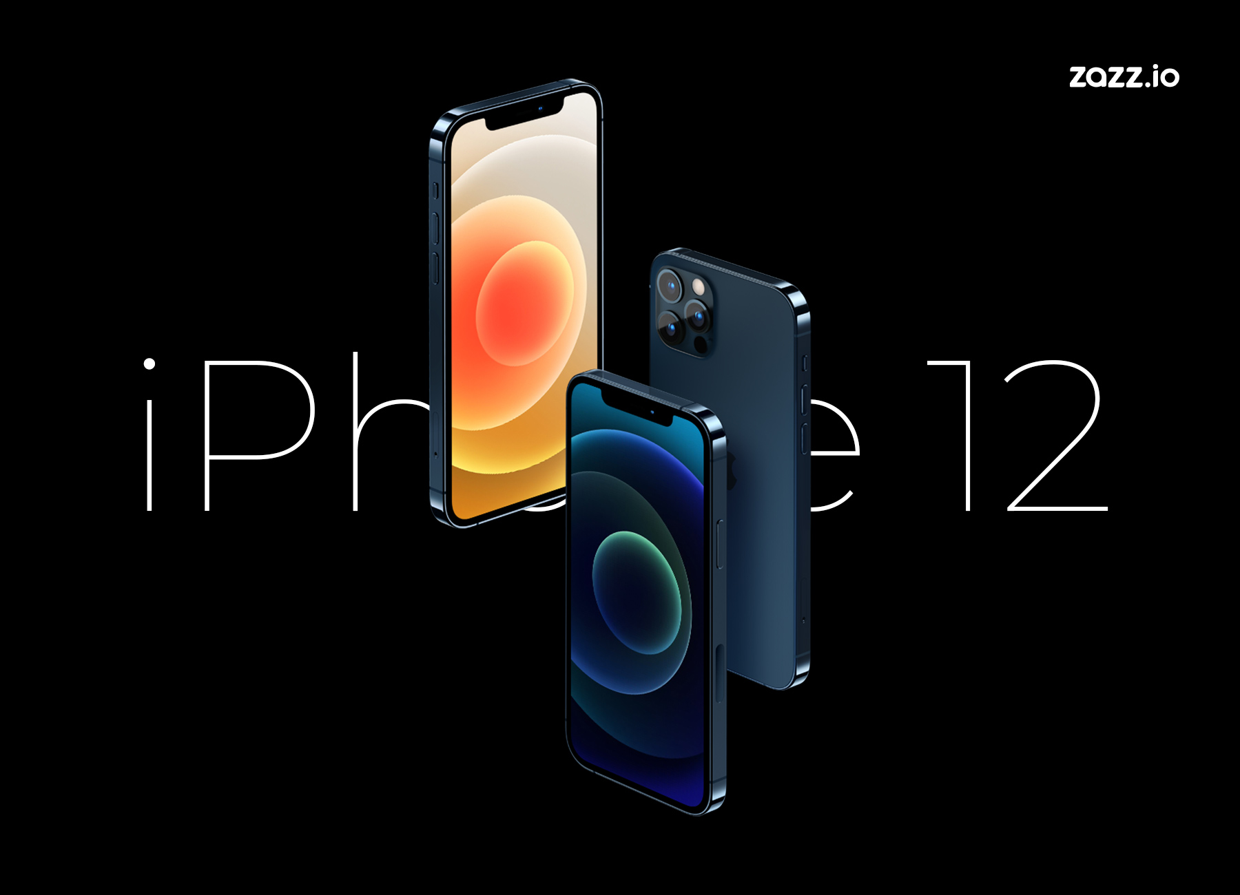 iphone-12-new-features-reveal by Apple