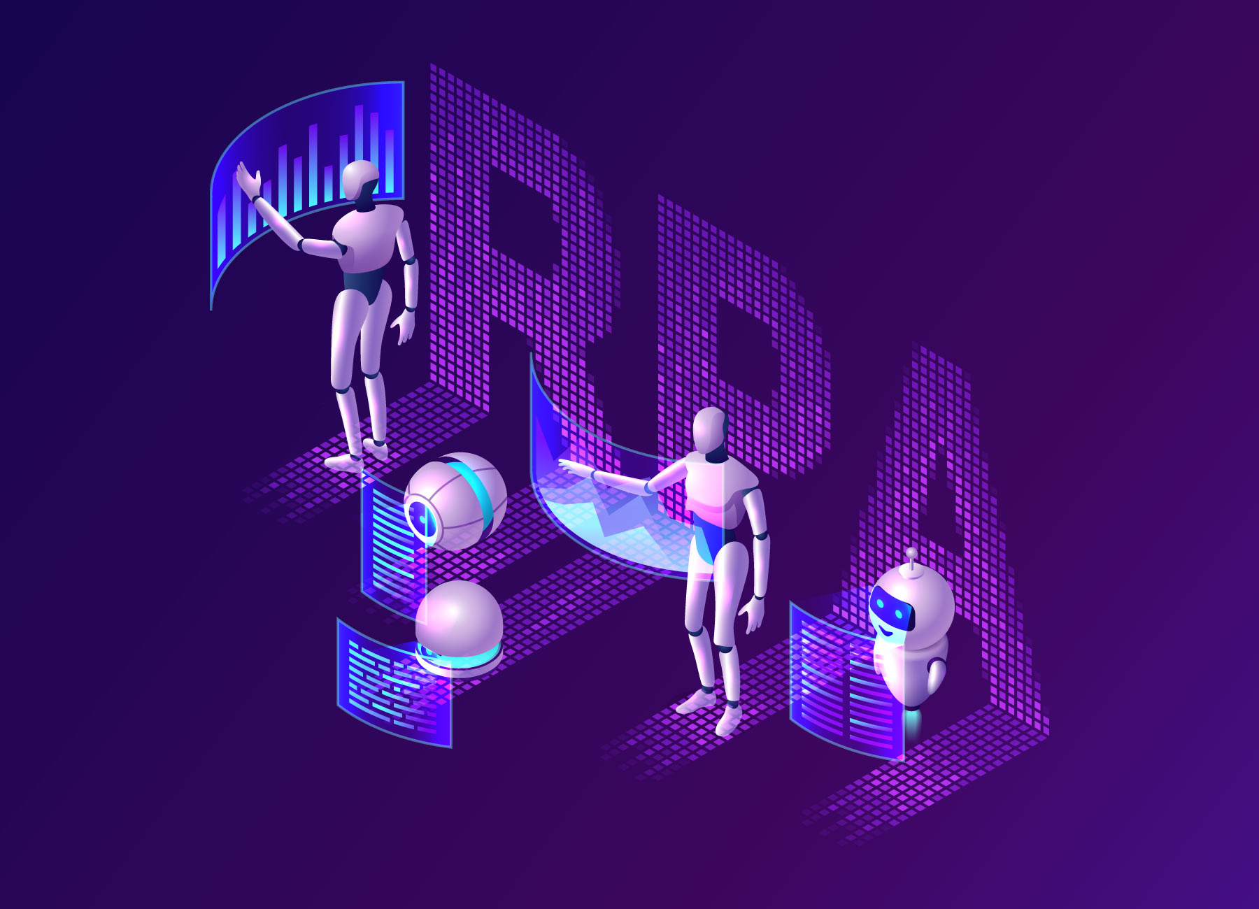 RPA in Business Process