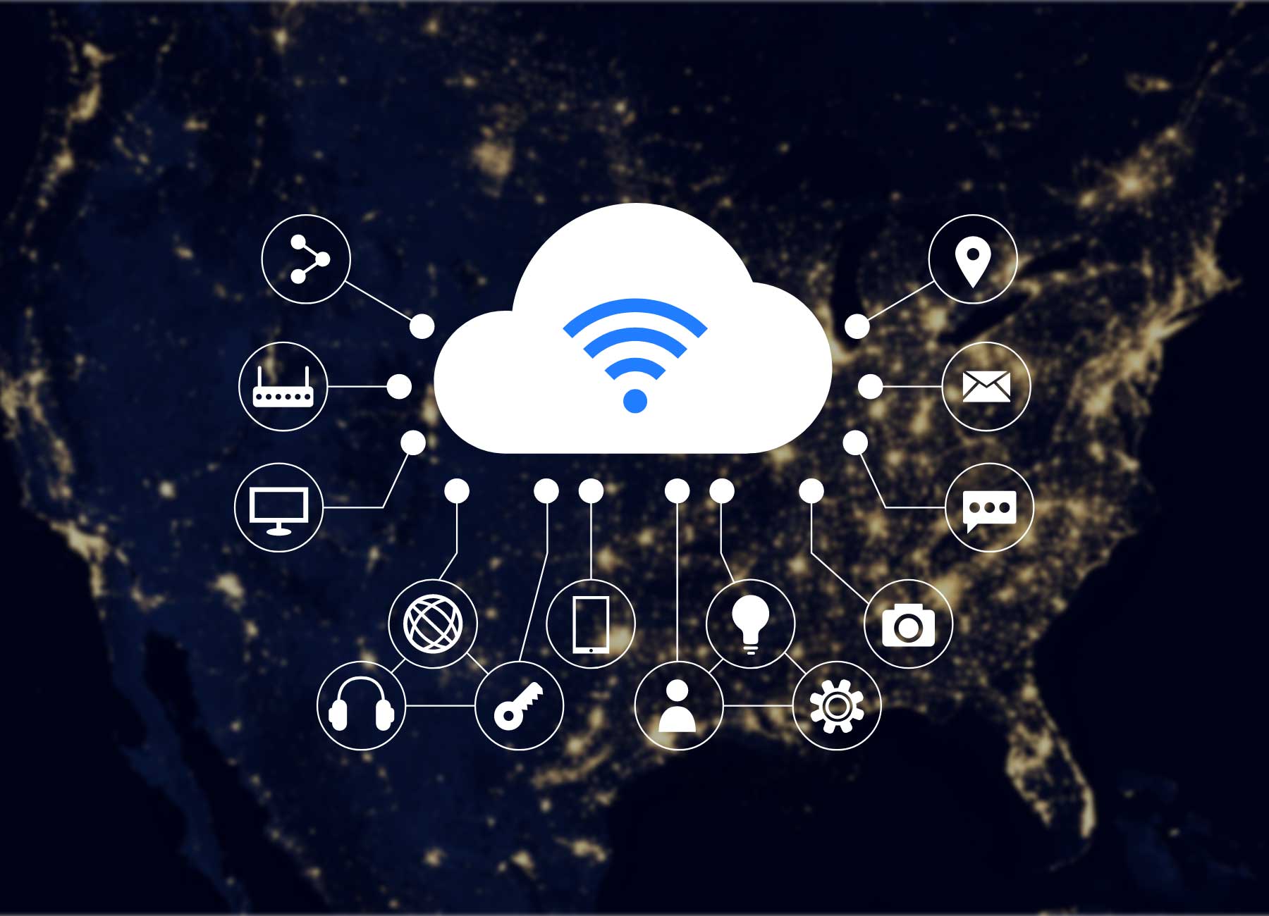 Top 10 IOT Development Company in USA