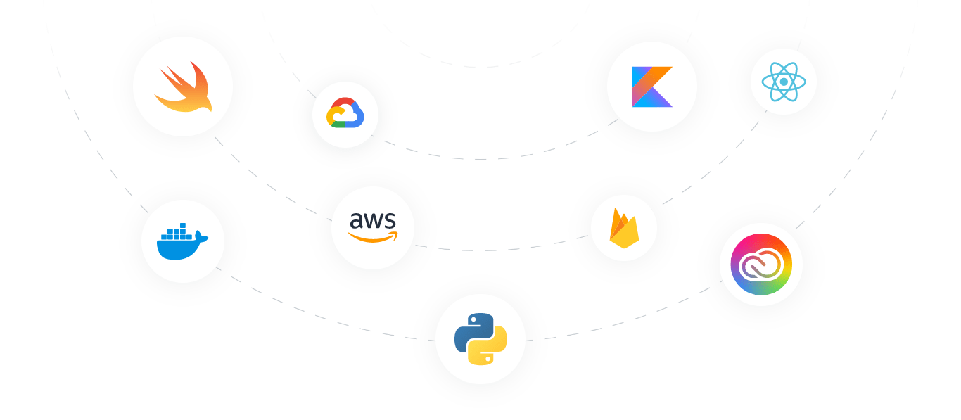 app development languages we use