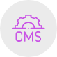 crm and cms development