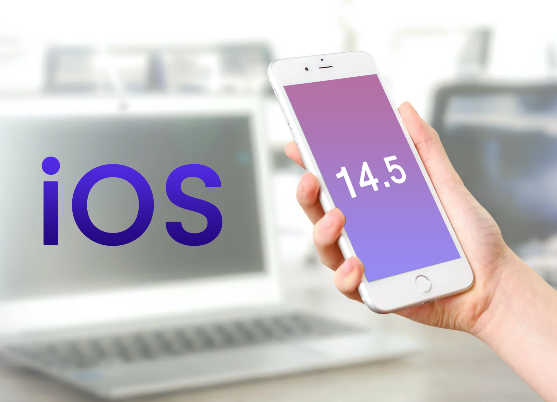 Apple iOS 14.5 Released