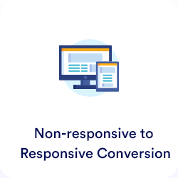 responsive conversion