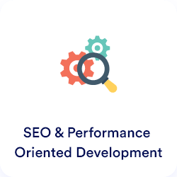 seo performance development