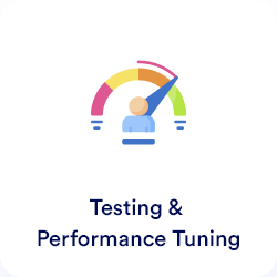 testing and performance