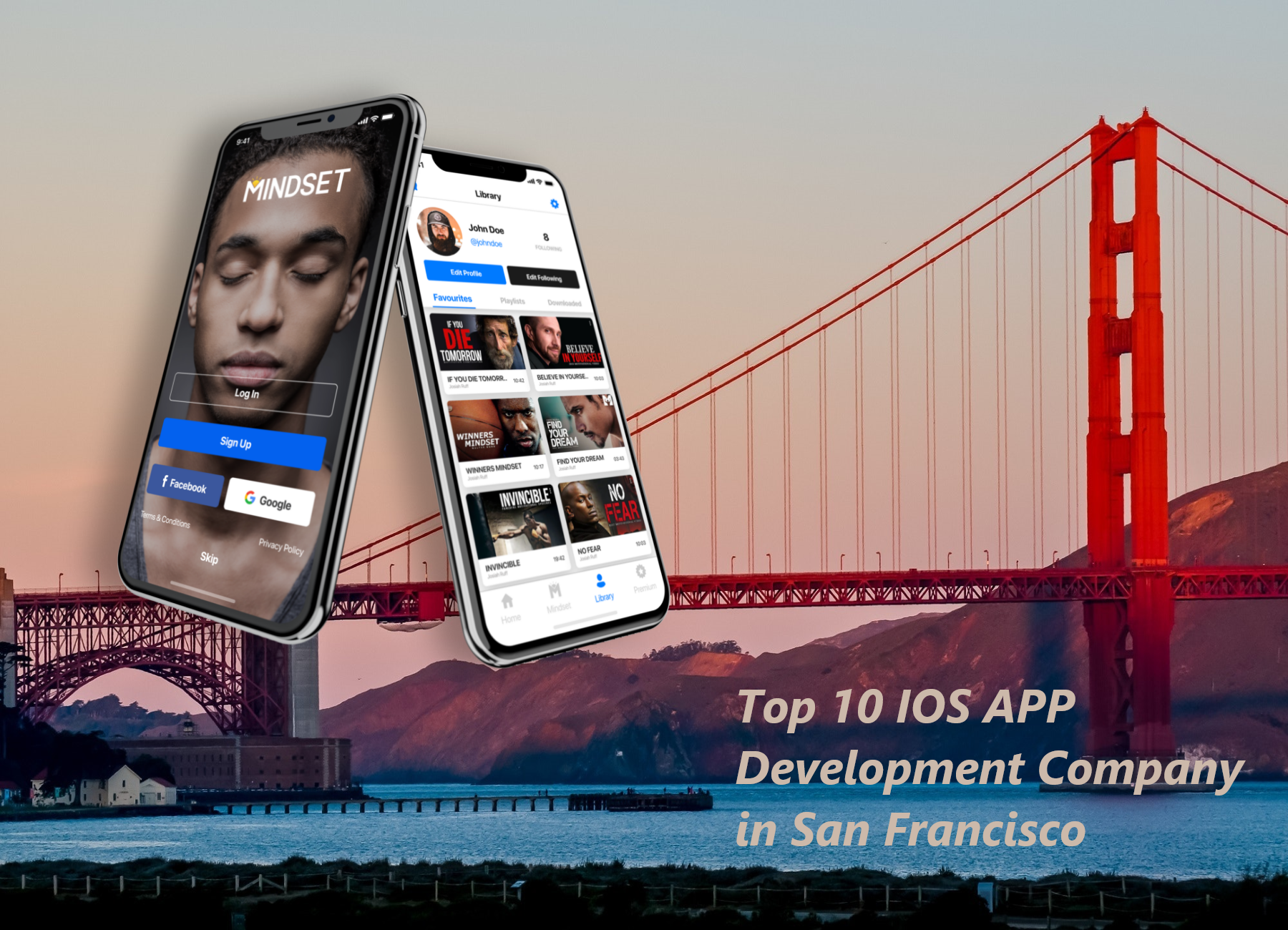 Top 10 ios Development Company in San Francisco