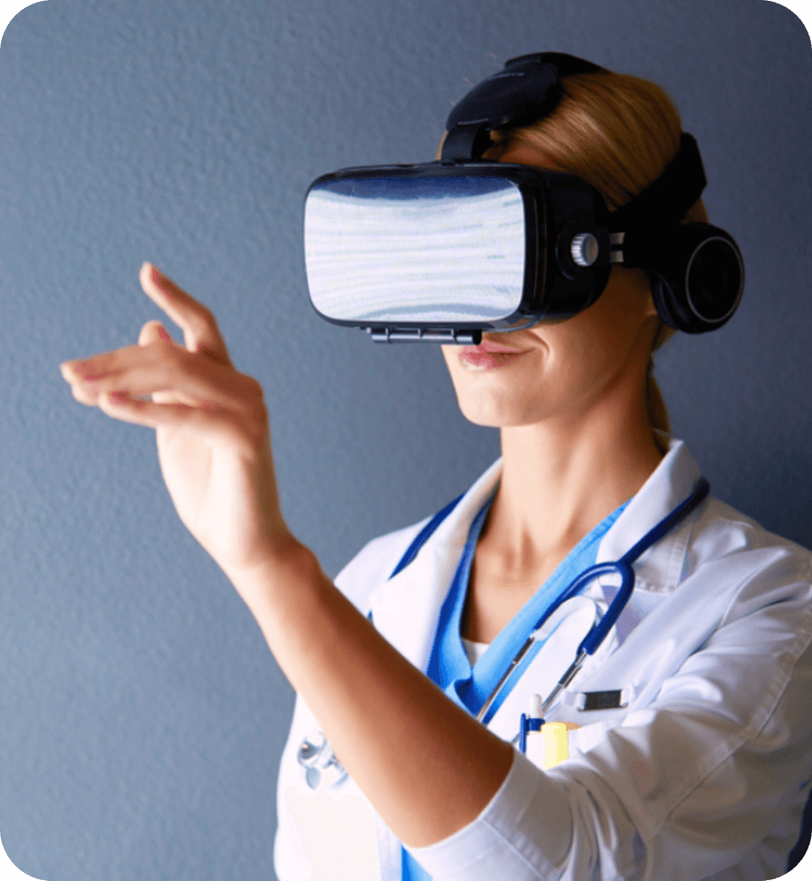 VR Enabled Healthcare